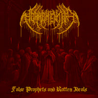 Herrementari "False Prophets & Rotten Ideals" - CD-Digifile