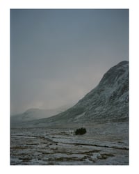 Scotland Cottage Print