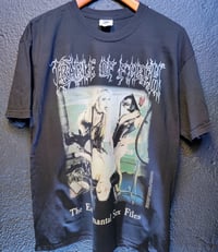 Image 1 of Cradle of filth Experimental sex files SHORT SLEEVE 
