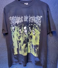 Image 1 of Cradle of filth CARPE NOCTEM Short Sleeve 
