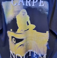 Image 4 of Cradle of filth CARPE NOCTEM Short Sleeve 