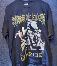 Image 1 of Cradle of filth VEMPIRE Short sleeves 