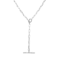 Collier EFFERVESCENCE Argent