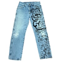 Bored Pants 32"