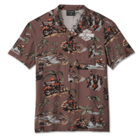 Men's Daytona Aloha Shirt