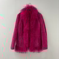 Image 1 of 90s/00s danier leather jacket