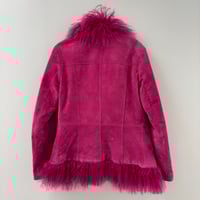 Image 2 of 90s/00s danier leather jacket