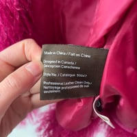 Image 10 of 90s/00s danier leather jacket