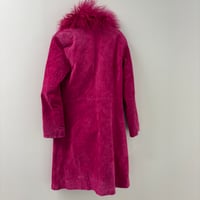 Image 2 of 90s/00s danier leather trench 