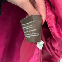 Image 7 of 90s/00s danier leather trench 