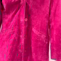 Image 3 of 90s/00s danier leather trench 