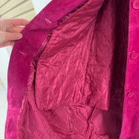 Image 6 of 90s/00s danier leather trench 