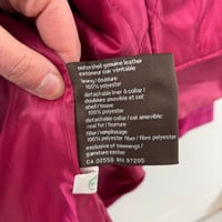 Image 8 of 90s/00s danier leather trench 