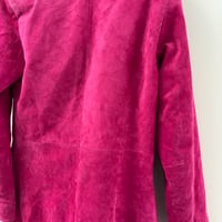 Image 9 of 90s/00s danier leather trench 