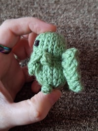 Image 10 of Tiny Cthulhu Plushies (set of 2)