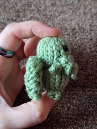 Image 9 of Tiny Cthulhu Plushies (set of 2)