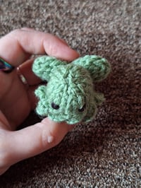 Image 12 of Tiny Cthulhu Plushies (set of 2)