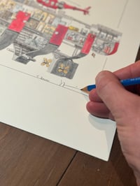 Image 3 of "Sir Wilfrid Laurier Cutaway" - PREORDER