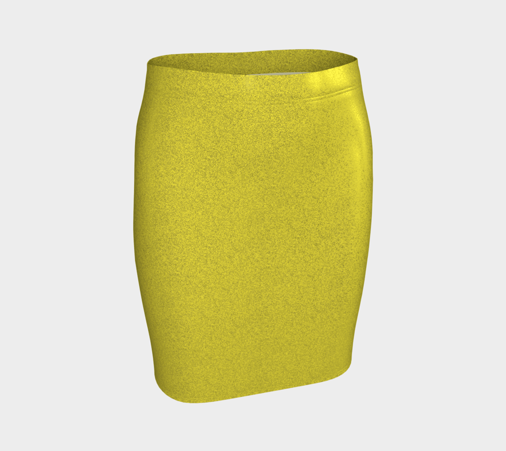 Image of Sunshine Barbie Glitter Skirt