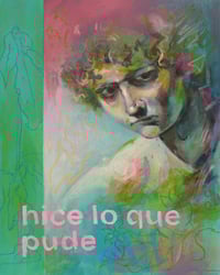 llanto desconsolado por unas plantas ahogadas