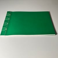 Image 4 of Softcover Japanese Stab Binding Book