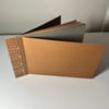 [Book] Softcover Japanese Stab Binding — Koki Toji