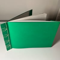 Image 3 of Softcover Japanese Stab Binding Book