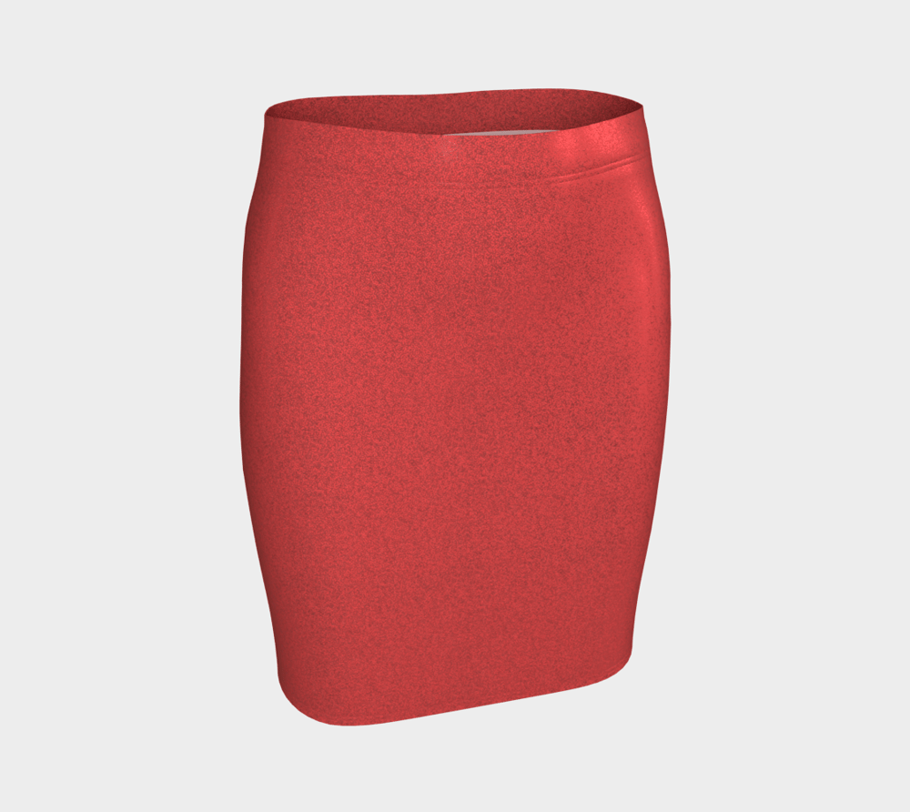 Image of Ruby Barbie Glitter Skirt