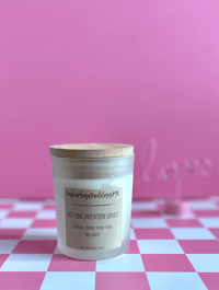Image 1 of self-love in a candle