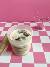 Image 3 of self-love in a candle