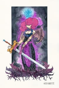 Warrior 3dotA