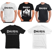 Image of T-SHIRT “ UNISEXE Black / White