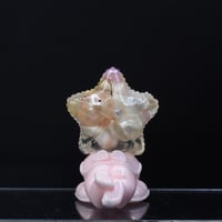 Image 6 of Kilos Kewties Glow in the Dark Laying Starfish Double Cast Resin Figure - Vday Series