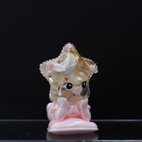 Image 11 of Kilos Kewties Glow in the Dark Laying Starfish Double Cast Resin Figure - Vday Series