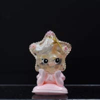 Image 12 of Kilos Kewties Glow in the Dark Laying Starfish Double Cast Resin Figure - Vday Series