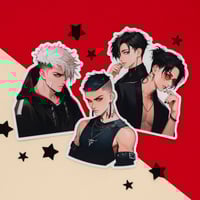 Image 1 of Stickers - THE BOYS (E03)