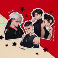 Image 2 of Stickers - THE BOYS (E03)