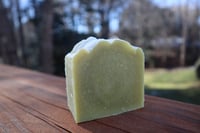 Tea Tree Shampoo Bar (normal to dry hair)