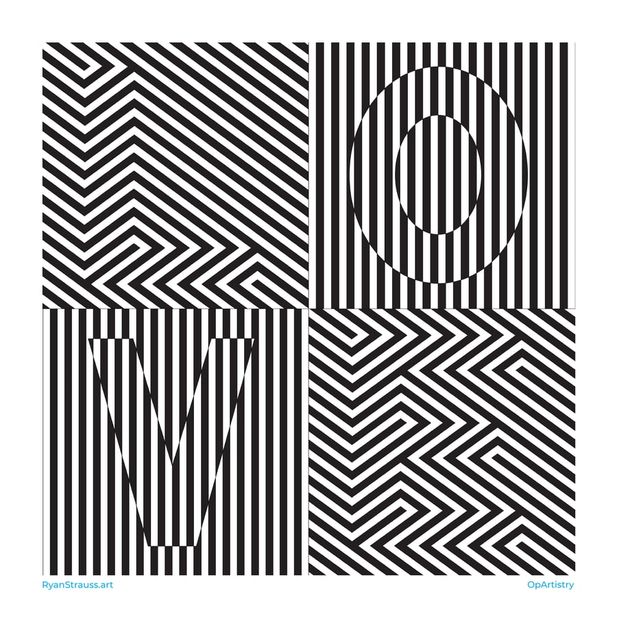 Image of LOVE Square