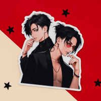 Image 4 of Stickers - THE BOYS (E03)