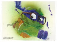 PRINT Donny - Teenage Mutant Turtles