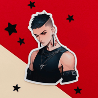 Image 5 of Stickers - THE BOYS (E03)