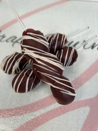 Chocolate White Swizzle 