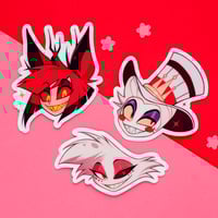 Stickers - Hazbin Hotel (S05)