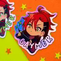 Image 2 of Sticker - Gaymer (S02)