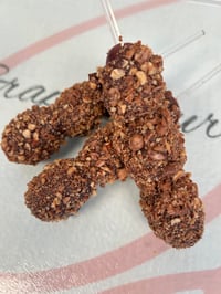 Chocolate Glazed Pecan