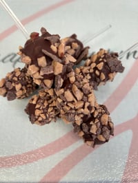 Chocolate Toffee
