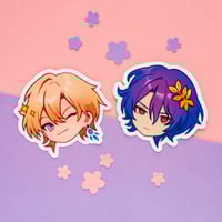 Sticker - Aventurine & Dr Ratio (S10)