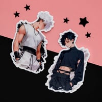 Image 1 of Stickers - Min and Hakan (E02)