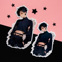 Image 2 of Stickers - Min and Hakan (E02)